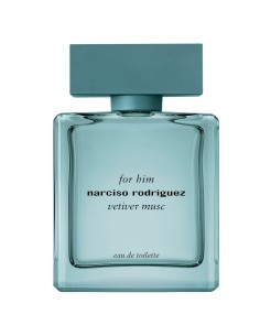 FOR HIM VETIVER MUSC edt vapo 100 ml