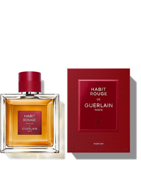 HABIT ROUGE PARFUM edp vapo 100 ml