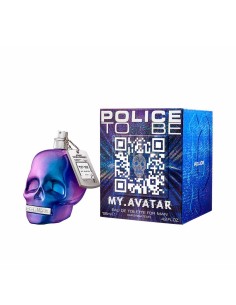 TO BE MY AVATAR FOR MAN edt vapo 125 ml