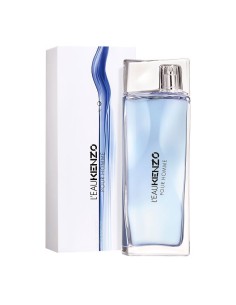 L EAU KENZO POUR HOMME edt vapo 100 ml