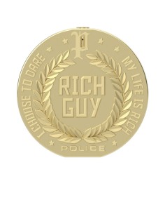 RICH GUY FOR MAN edt vapo 100 ml