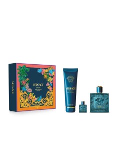 EROS PERFUME SET 3 pc