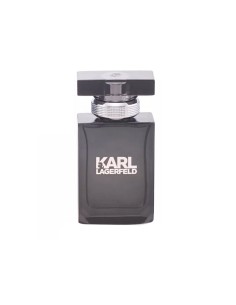 KARL LAGERFELD POUR HOMME eau de toilette spray 50 ml