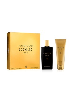 POSEIDON GOLD MEN lot
