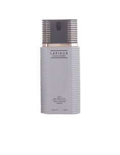 LAPIDUS POUR HOMME eau de toilette spray 100 ml