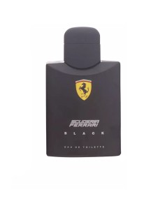 SCUDERIA FERRARI BLACK eau de toilette spray 125 ml