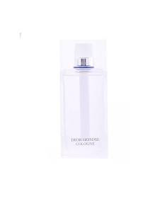 DIOR HOMME COLOGNE spray 125 ml