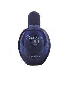OBSESSION NIGHT FOR MEN eau de toilette spray 125 ml