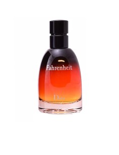 FAHRENHEIT eau de parfum spray 75 ml