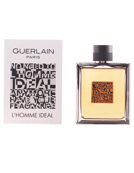 L'HOMME IDEAL eau de toilette spray 150 ml