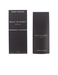 NUIT D'ISSEY parfum spray 125 ml