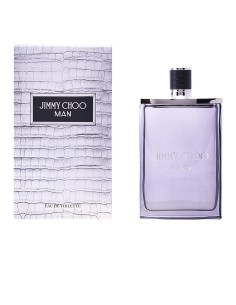 JIMMY CHOO MAN eau de toilette spray 200 ml