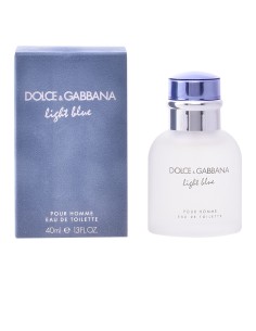 LIGHT BLUE POUR HOMME eau de toilette spray 40 ml