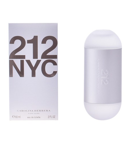 212 NYC FOR HER eau de toilette spray 60 ml