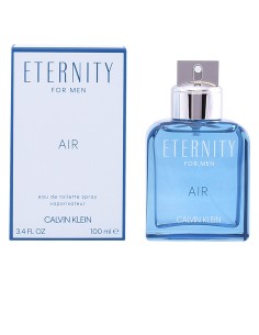 ETERNITY AIR MEN eau de toilette spray 100 ml