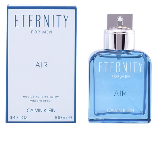 ETERNITY AIR MEN eau de toilette spray 100 ml