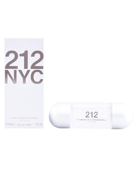 212 NYC FOR HER eau de toilette spray 30 ml